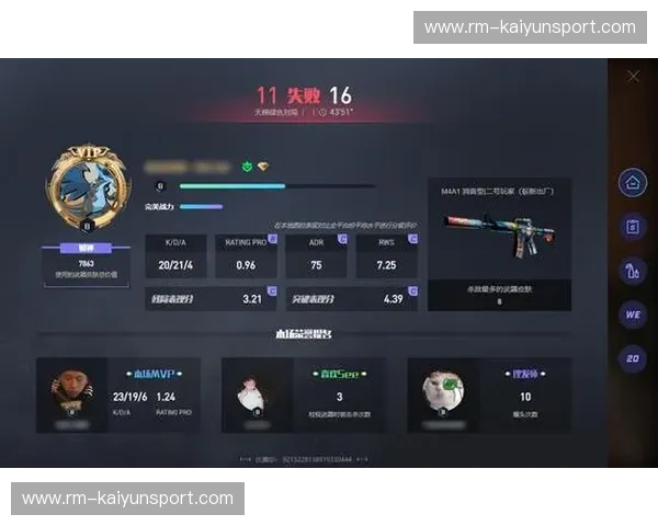 CSGO直播球员榜单——让你一眼看出谁是巅峰王者